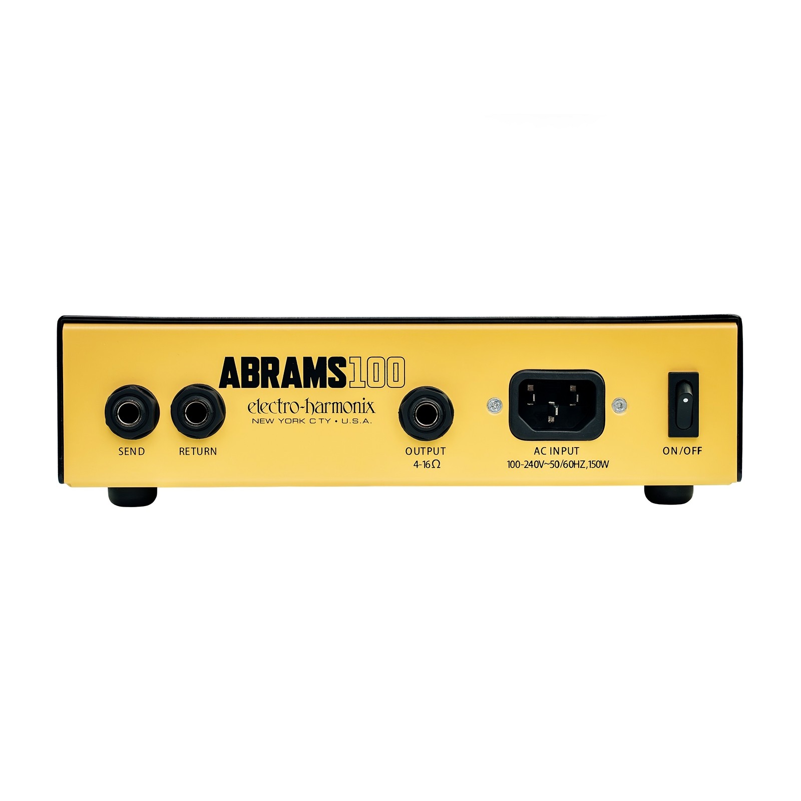Electro-Harmonix ABRAMS100 100 Watt Amp Head