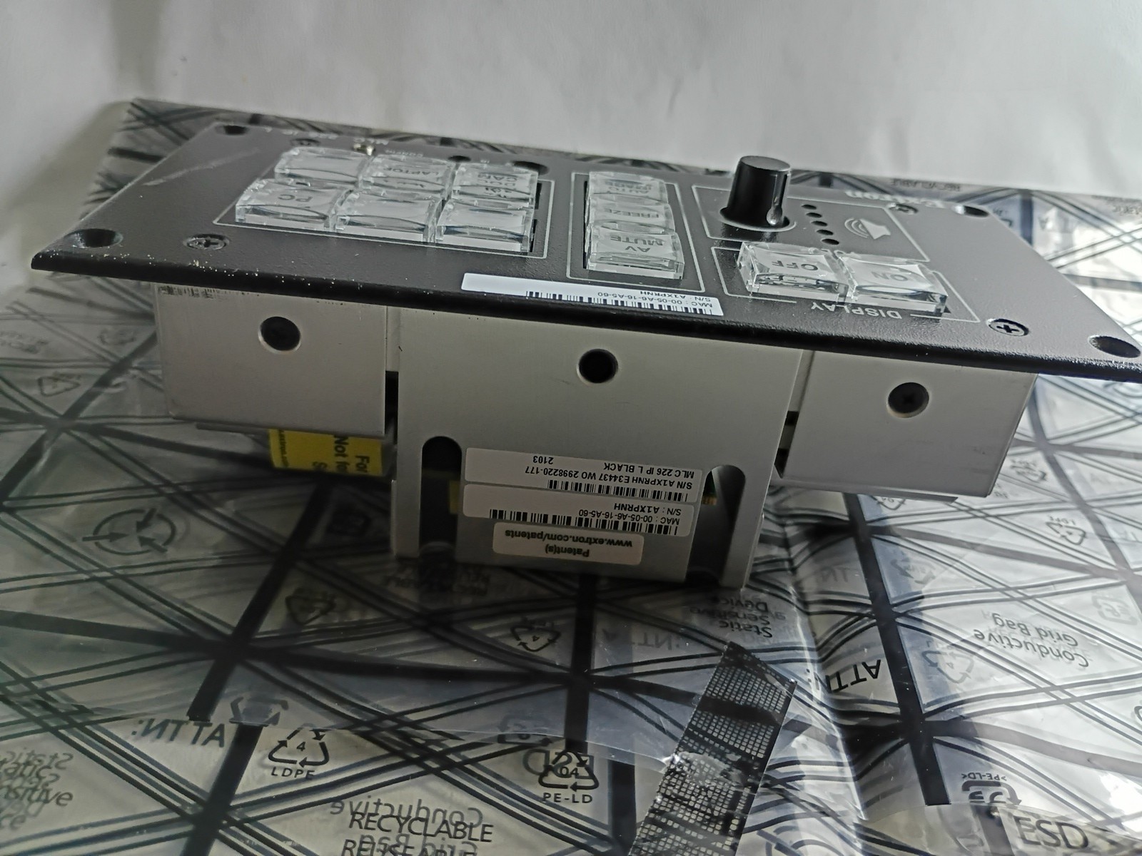 Extron MLC 226 IP AAP MediaLink Controller with Ethernet Control