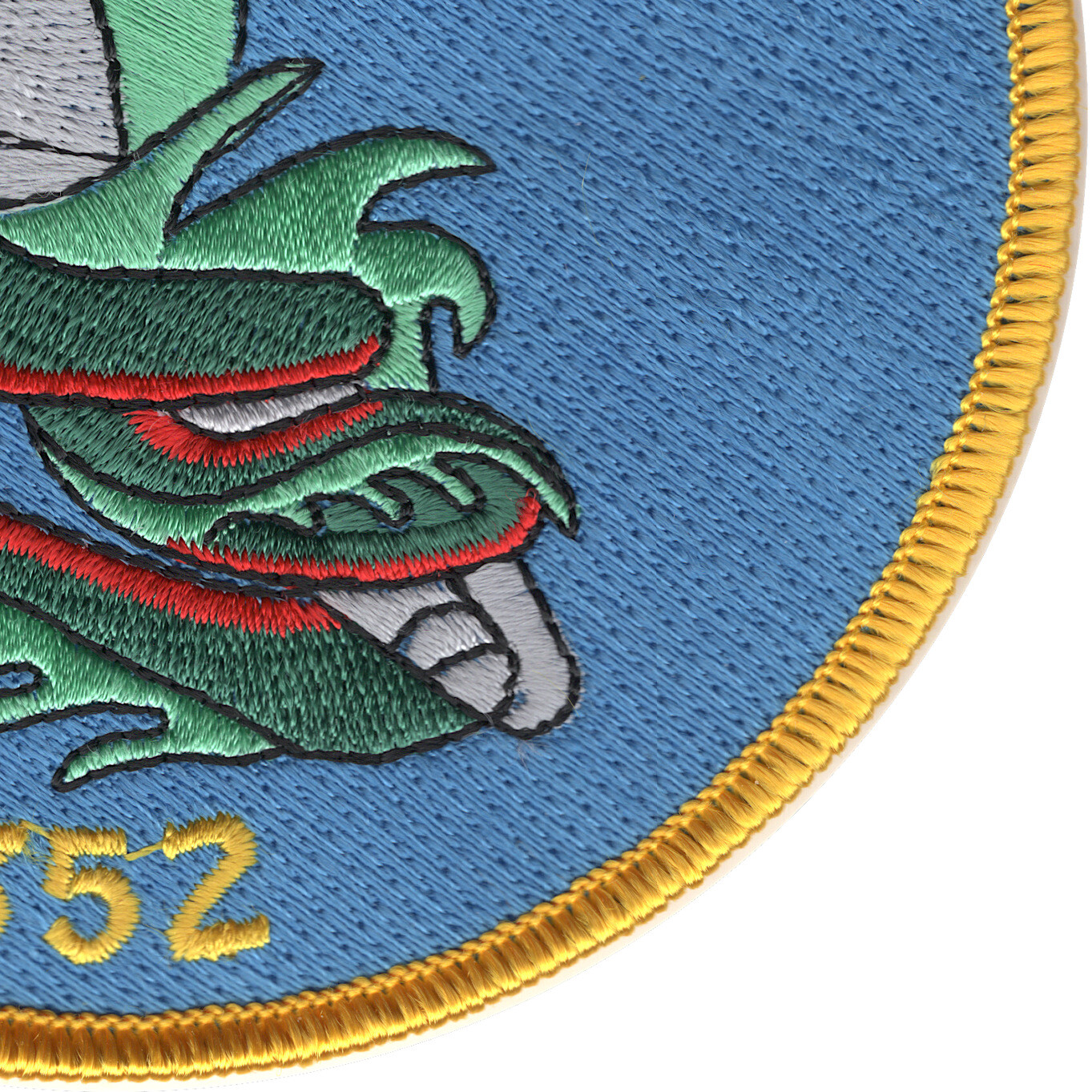 DE-352 USS Naifeh Patch