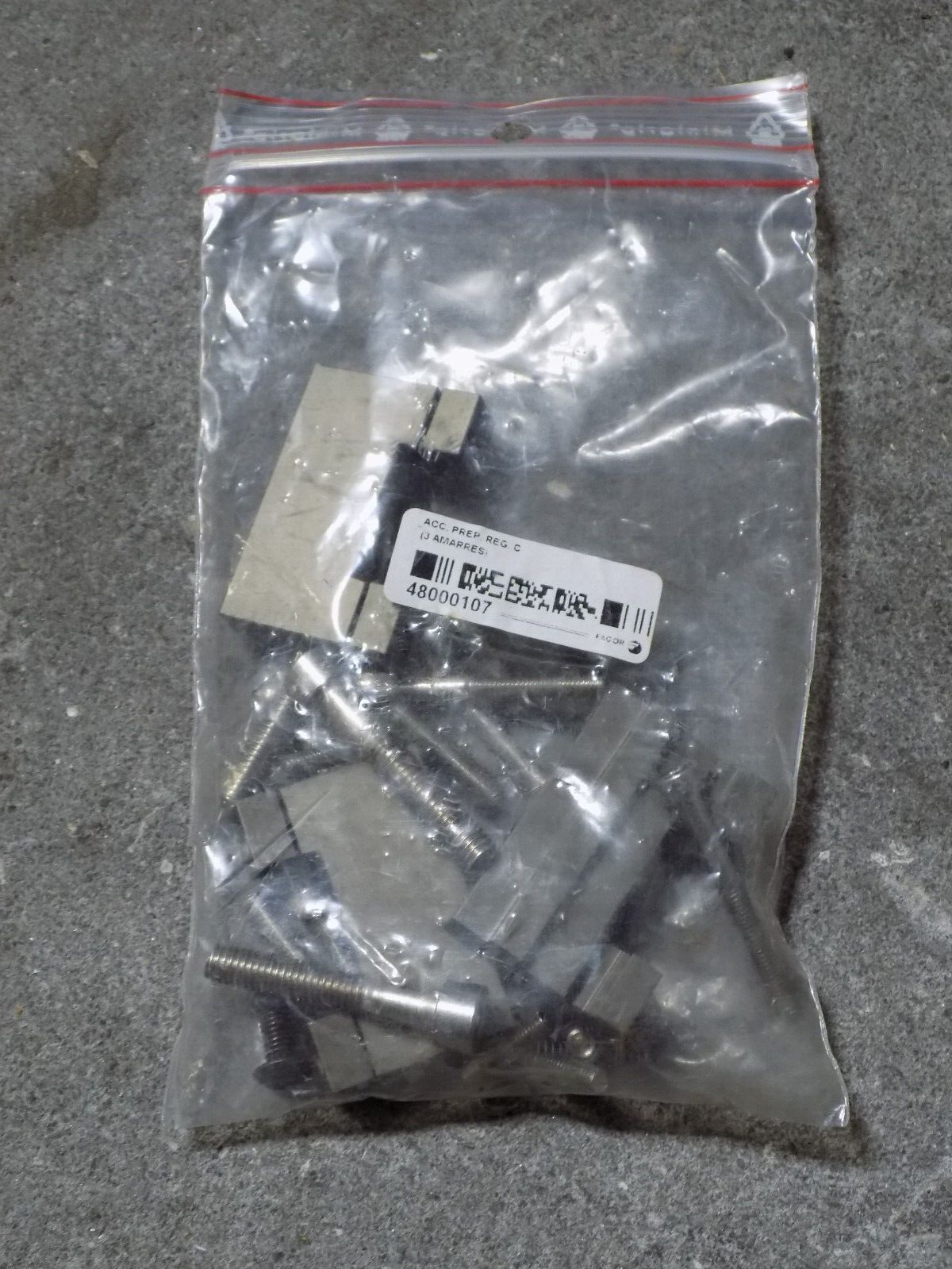 Fagor Linear Encoder DRO Scale 118" Travel 5µm Resolution CT-304 Damage