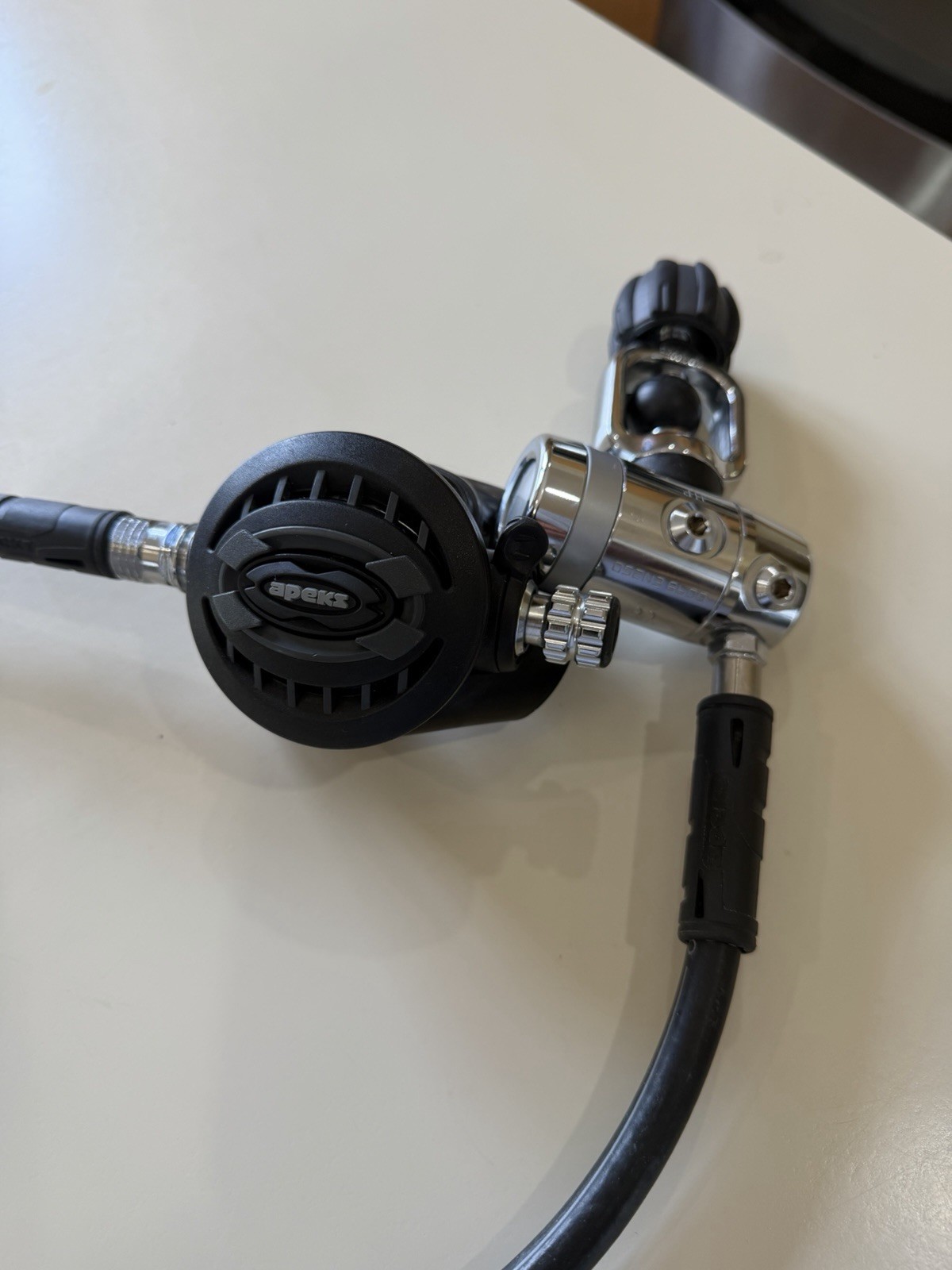 ATX50 Second Stage & First Stage yoke Style Pre-Owned
