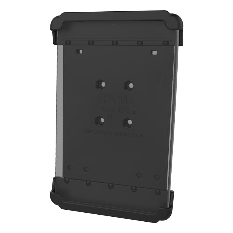 RAM-HOL-TAB24U  RAM Tab-Tite Spring Loaded Holder for 8" Tabl...