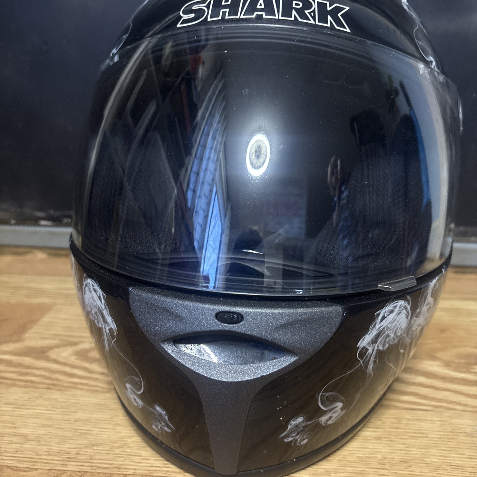 Shark RSF 3 Smoke