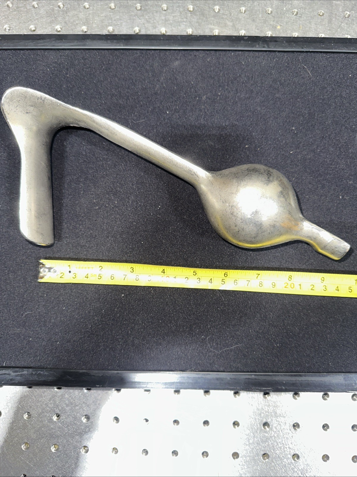 AUVARD Weight Vaginal Speculum 9” 2.5 Lbs. Surgical Gynaecological Instrument
