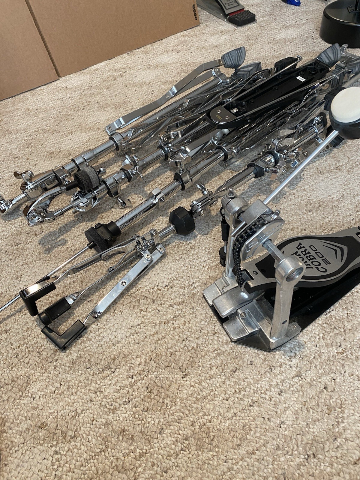 Tama HB5W Iron Cobra 200 Hardware Kit