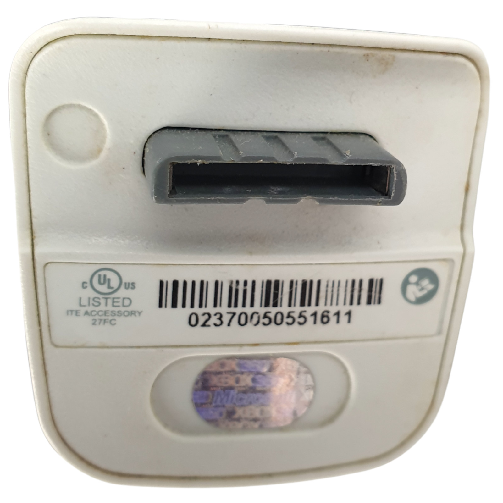 XBOX 360 HDD Hard Drive 60 GB & Controller USB Charger Microsoft AS IS Aust Ret