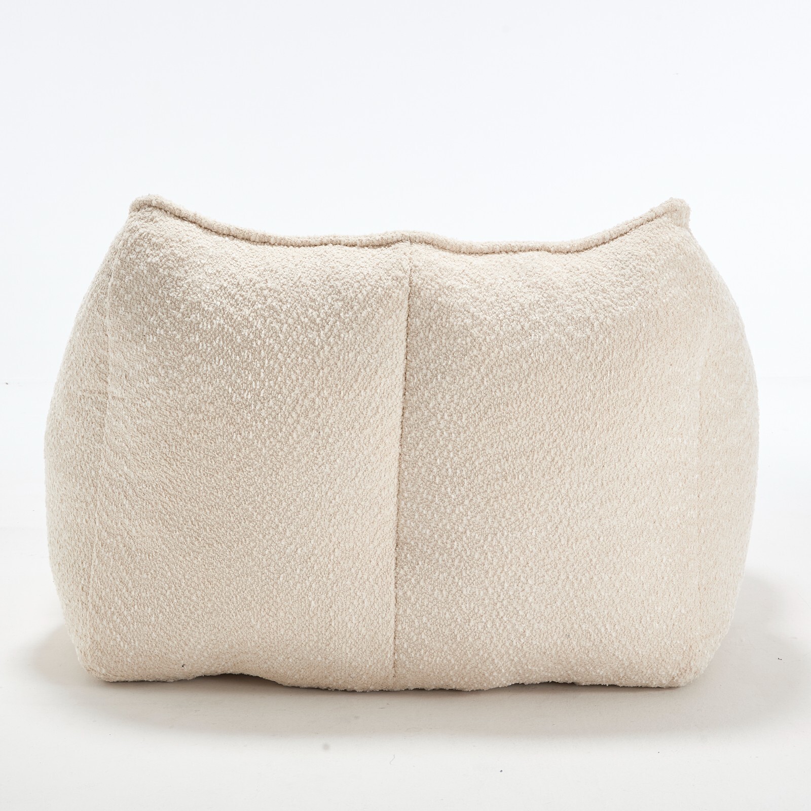 Sofa chairs with highly resilient foam for living rooms and bedrooms Beige