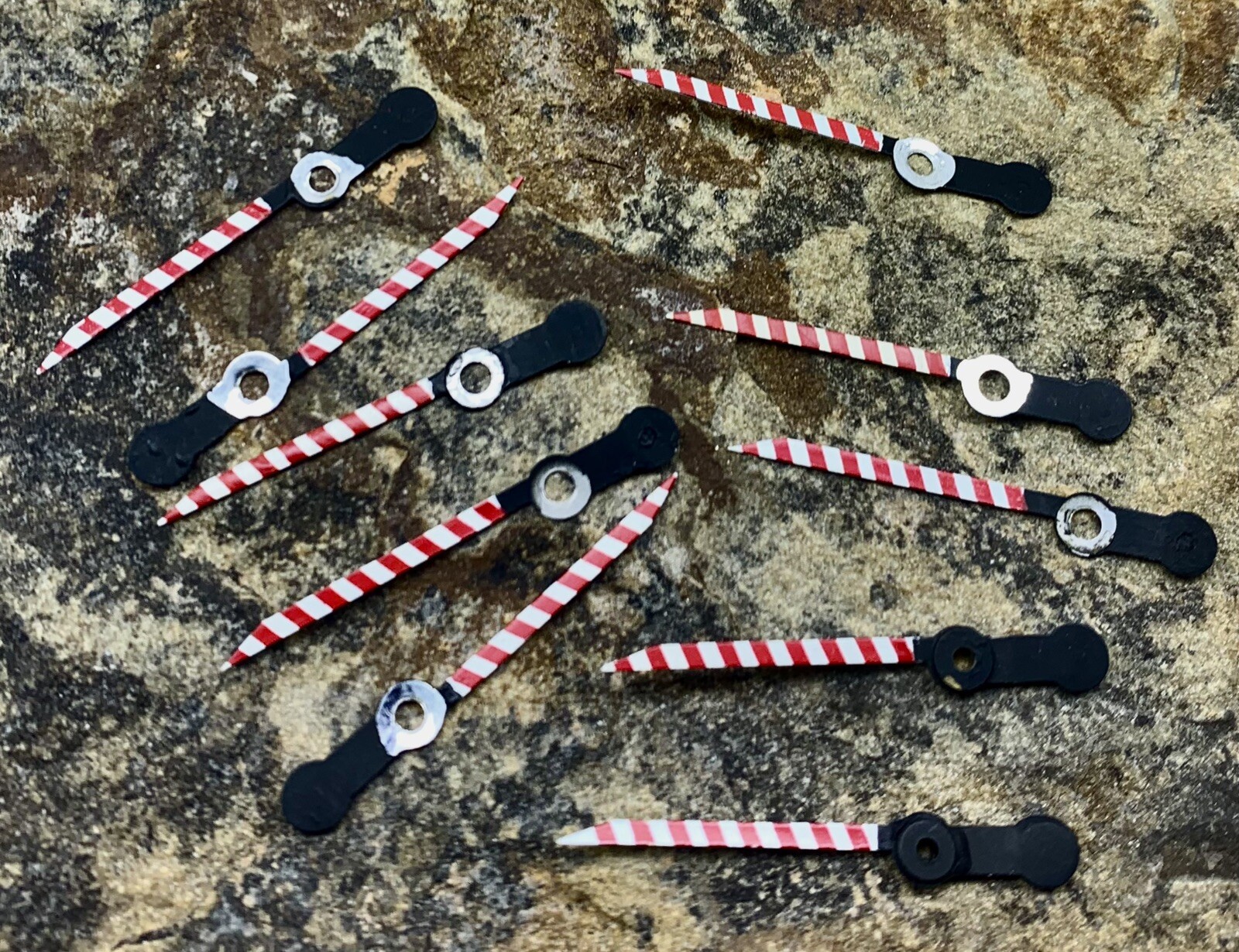 Aviation Airplane Dial Gauge Hands. Used. Lot