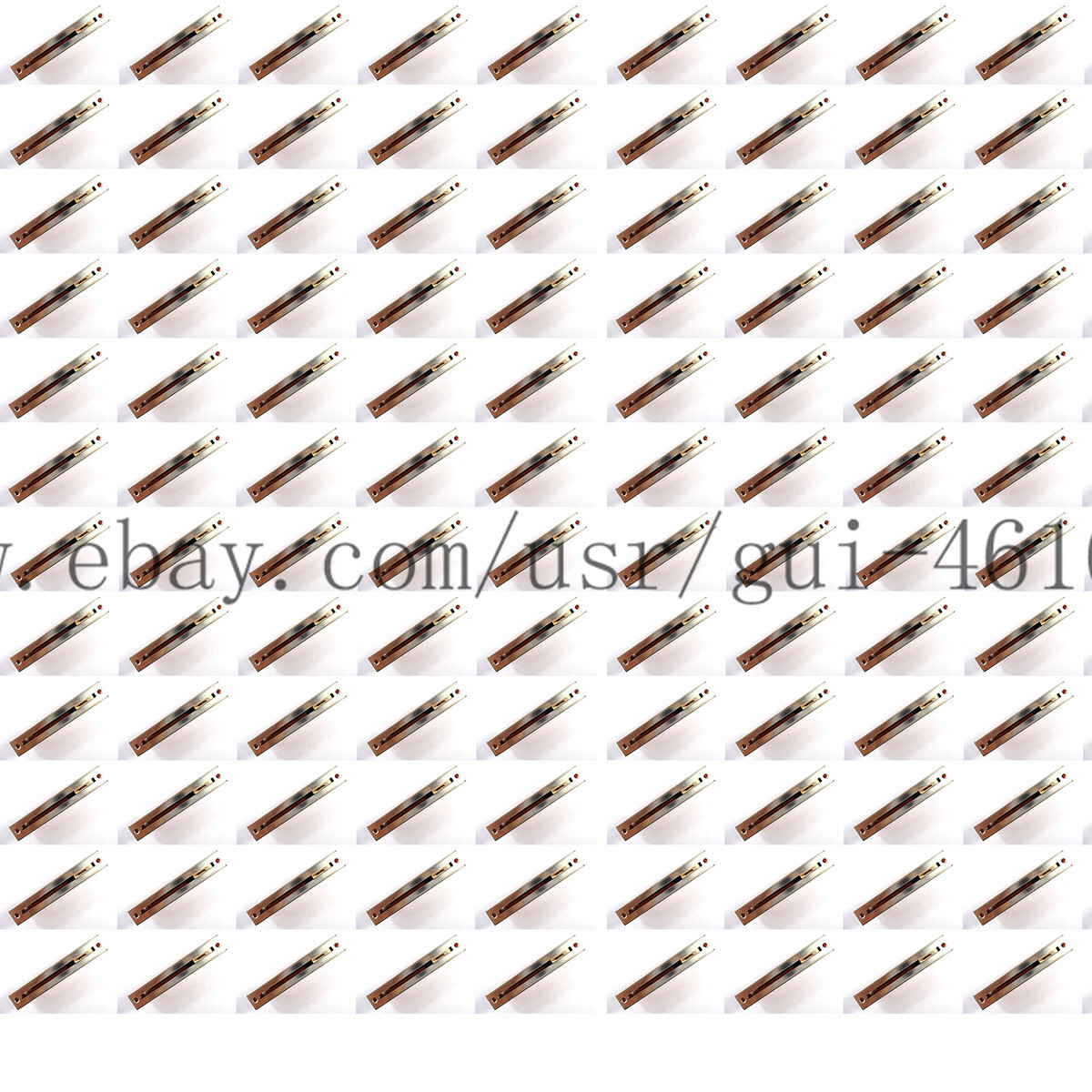 100X  FADER DDJ SR SX WeGO2 XDJ R1 DDJ-SX DDJ SX 418-S1-701-HA / 418-PDJ33-672