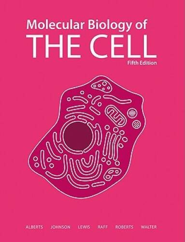 Molecular Biology of the Cell, 5th Edition - Hardcover By Bruce Alberts - GOOD
