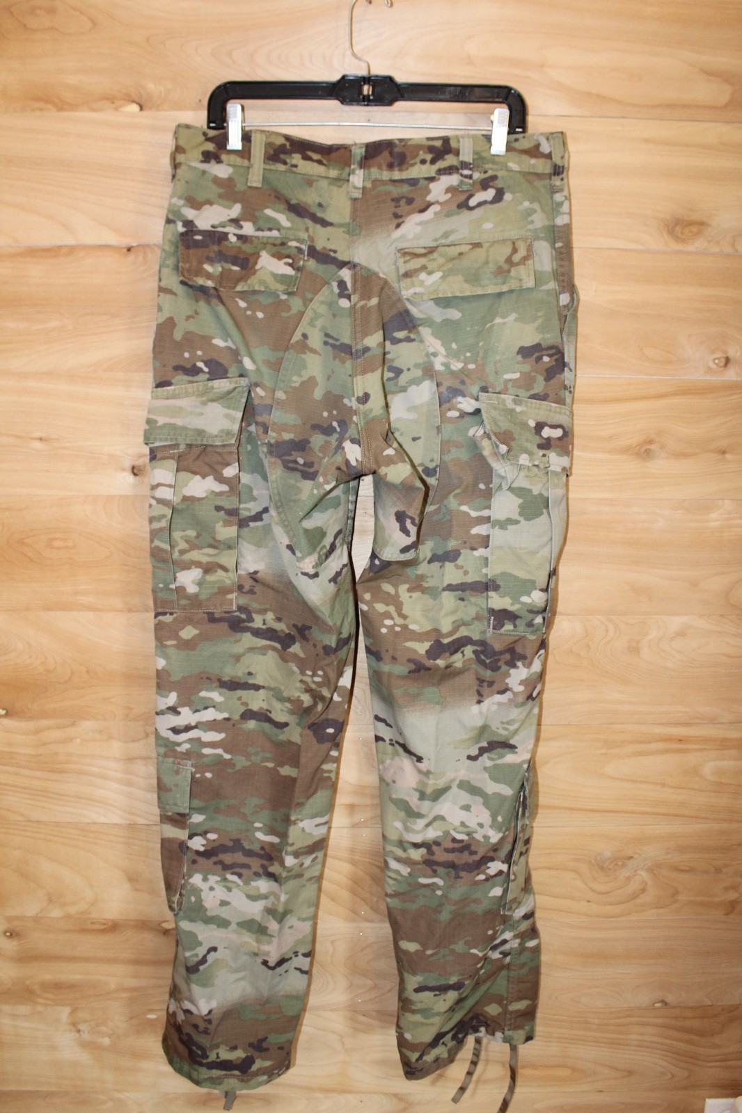 Medium Long Army OCP Combat Uniform Pants Trousers Bottom Multicam Camo Ripstop