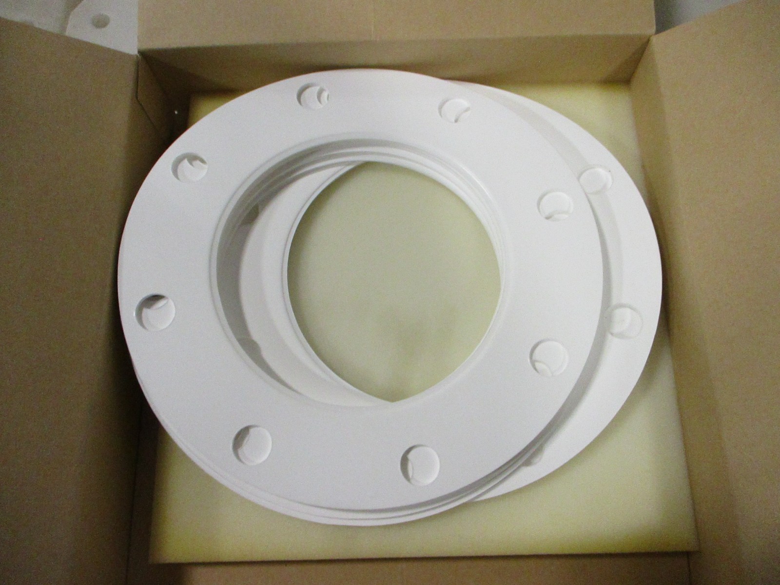 GORE Style 800 e-PTFE Teflon Full Face Flange Gasket Sizes 1"-16" Class 150, 300