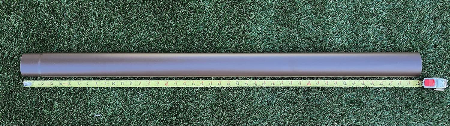 FREE Ship Coleman Power Steel Pool Replacemen Vertical Leg Bar 22ft, 24ft x52"