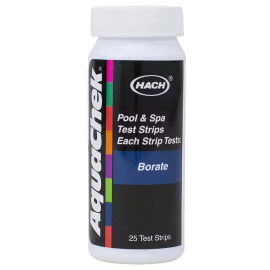AquaChek Borate Test Strips (25 Count)