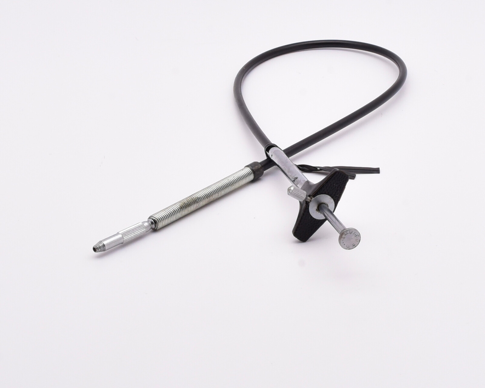 Unbranded 20" Black Locking Shutter Release Cable - Germany (#T1840)