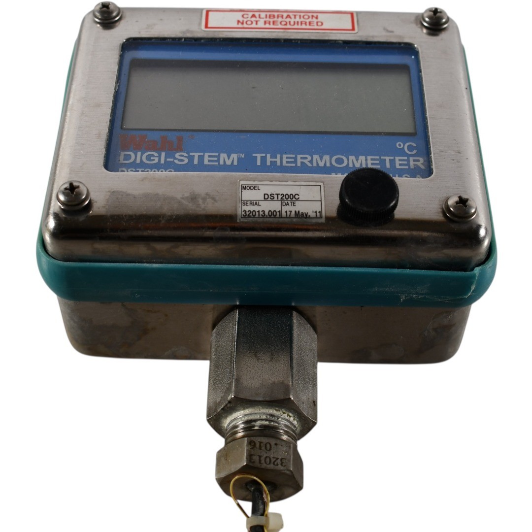 Wahl DST200C Digi-Stem Meter Thermometer USA