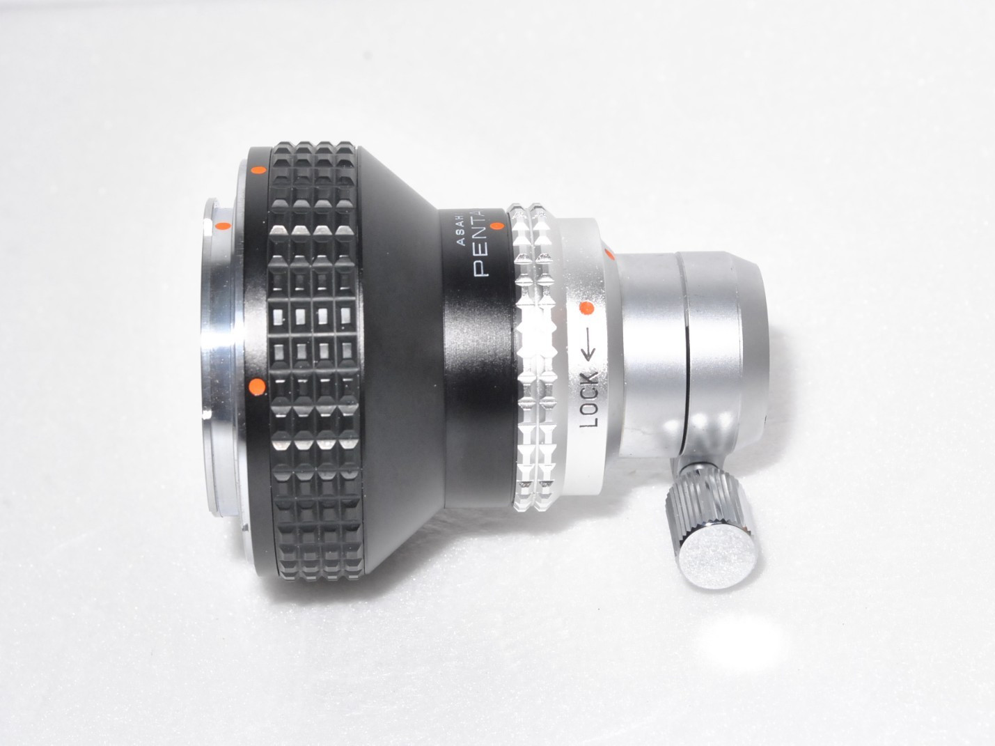 Asahi Pentax Micro Scope Adapter K from Japan