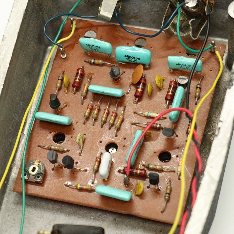 GRETSCH HARMON BOOSTER [7792]