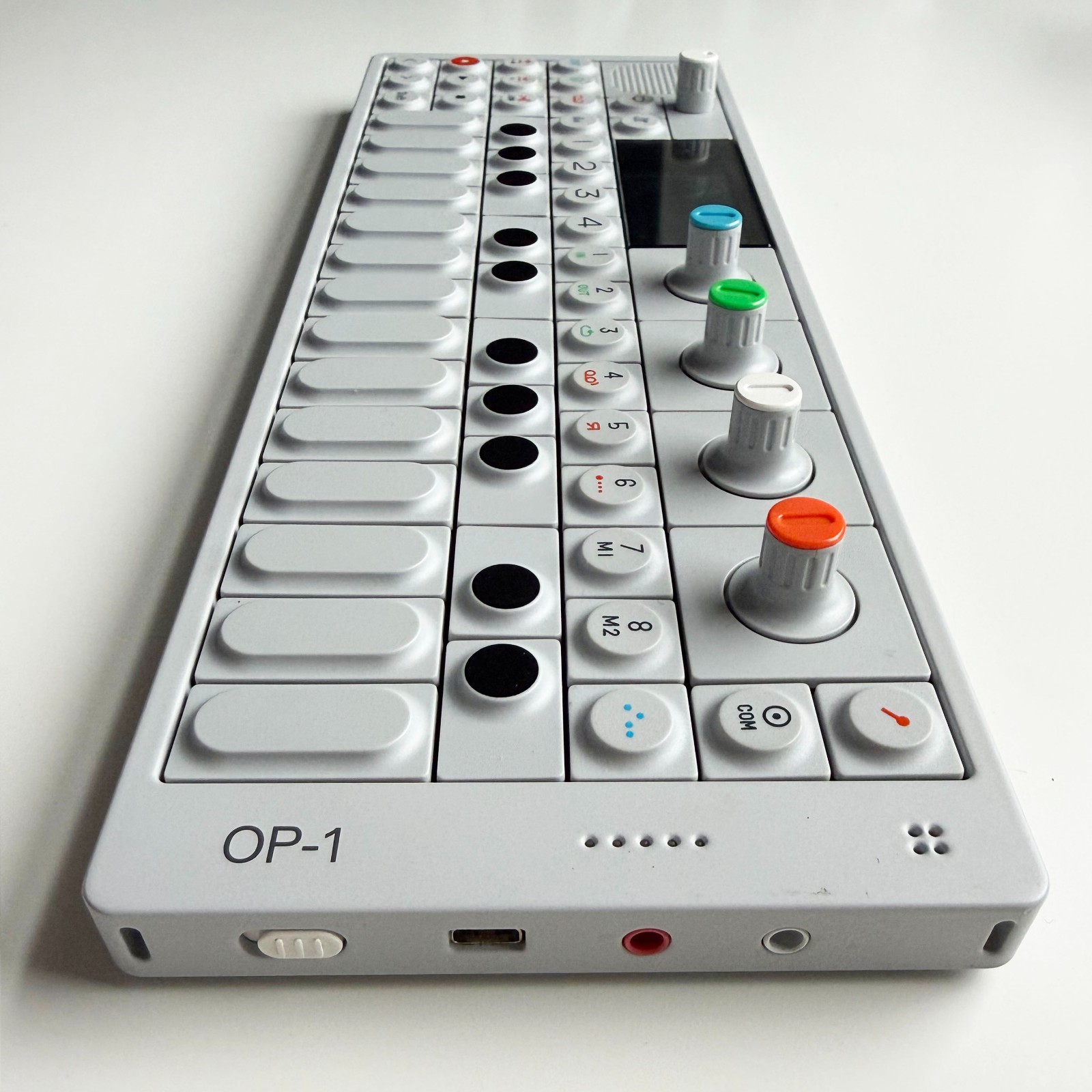 Teenage Engineering OP-1 Portable Synthesizer