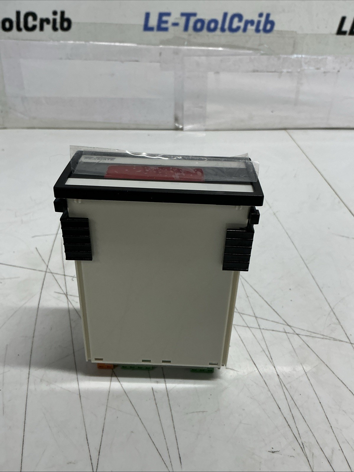 TEXMATE DX-35 DR IP01 Panel Meter AA-062