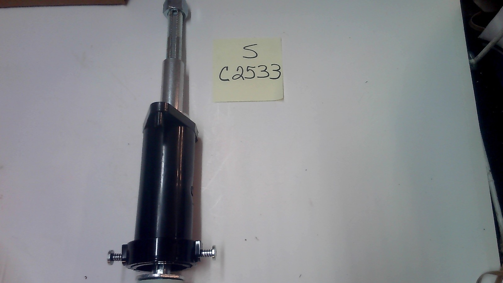 MILLER 143160 HUB & SPINDLE ASSY