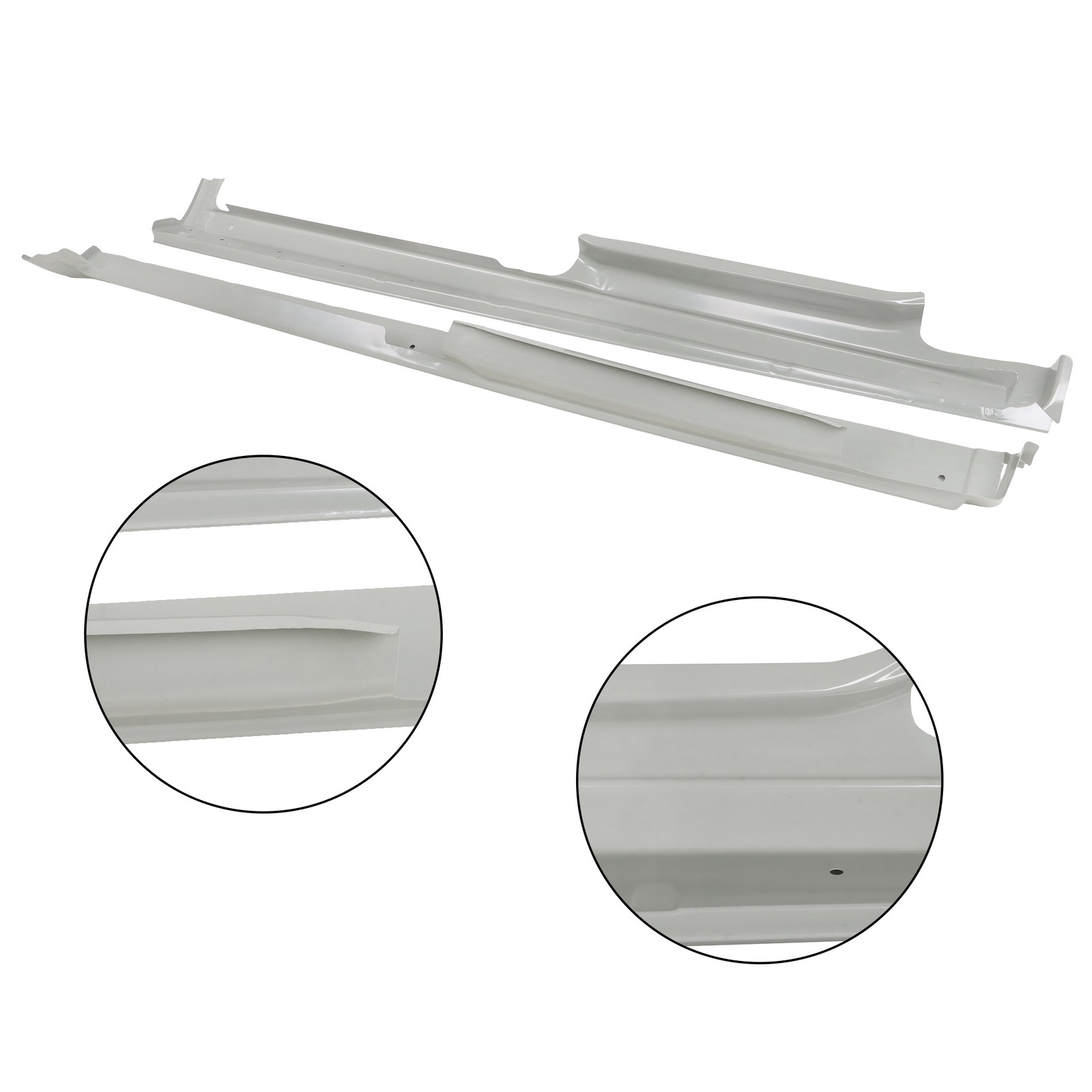 New For Ford Transit Connect 2010-2013 Rocker Panel Pair Driver Passenger Side