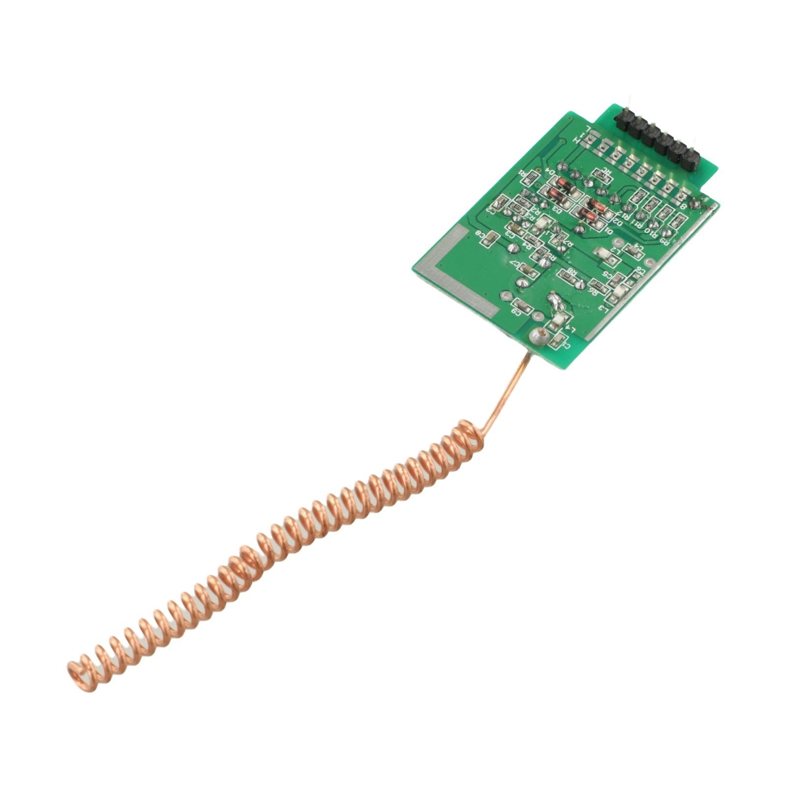 Long Range 4km Wireless Remote Control Transmitter Kit 433 MHz DC 9V