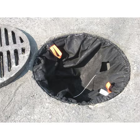 Eagle Mfg T8701b 24" To 26", Catch Basin Filter Insert - Sediment And Oils -