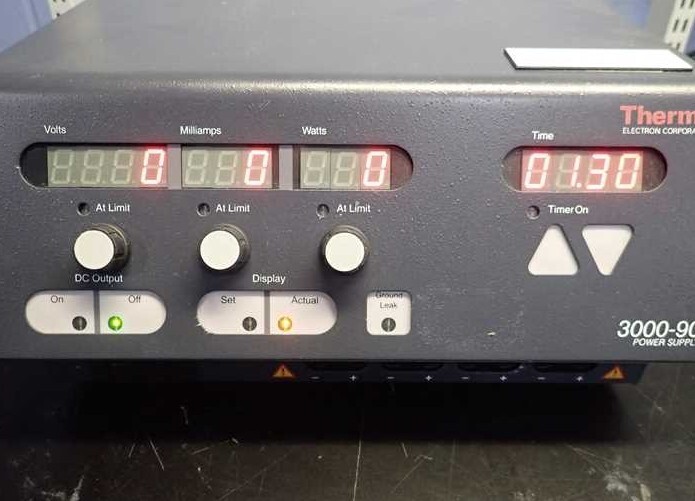 Thermo Electron 3000-90 Power Supply