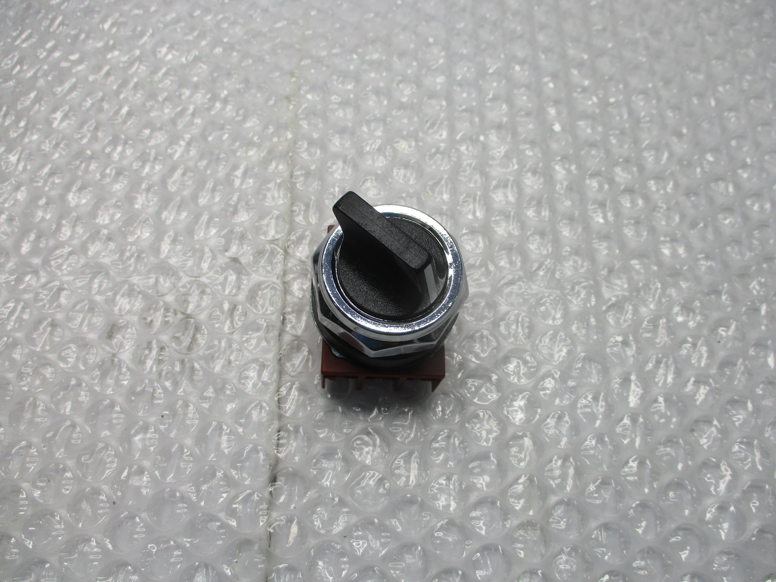 SIEMENS 3SB03-2MKB OPERATOR KNOB BLACK NSMP