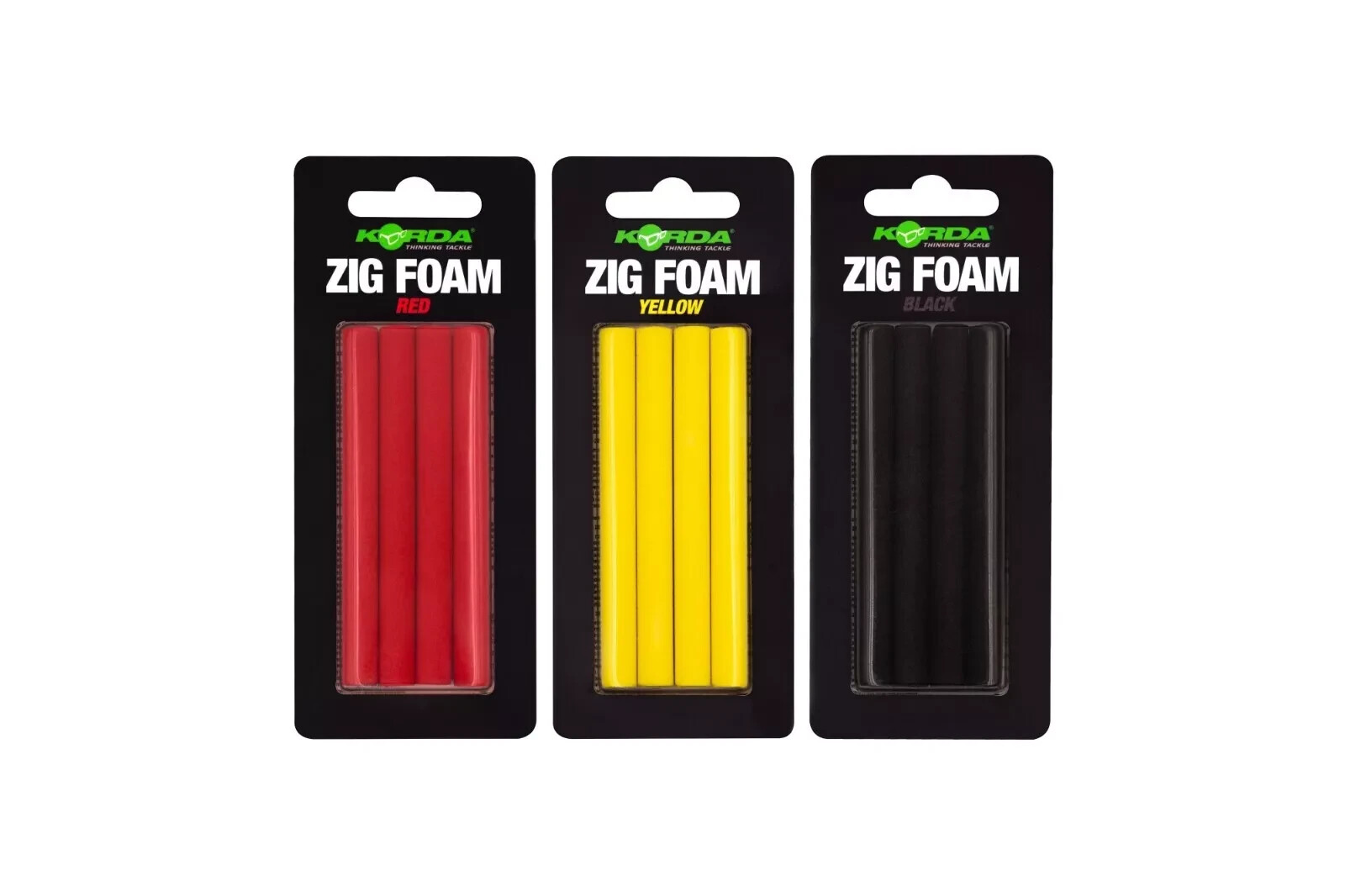 Korda Zig Foam - All Colours Avaliable Carp Fishing
