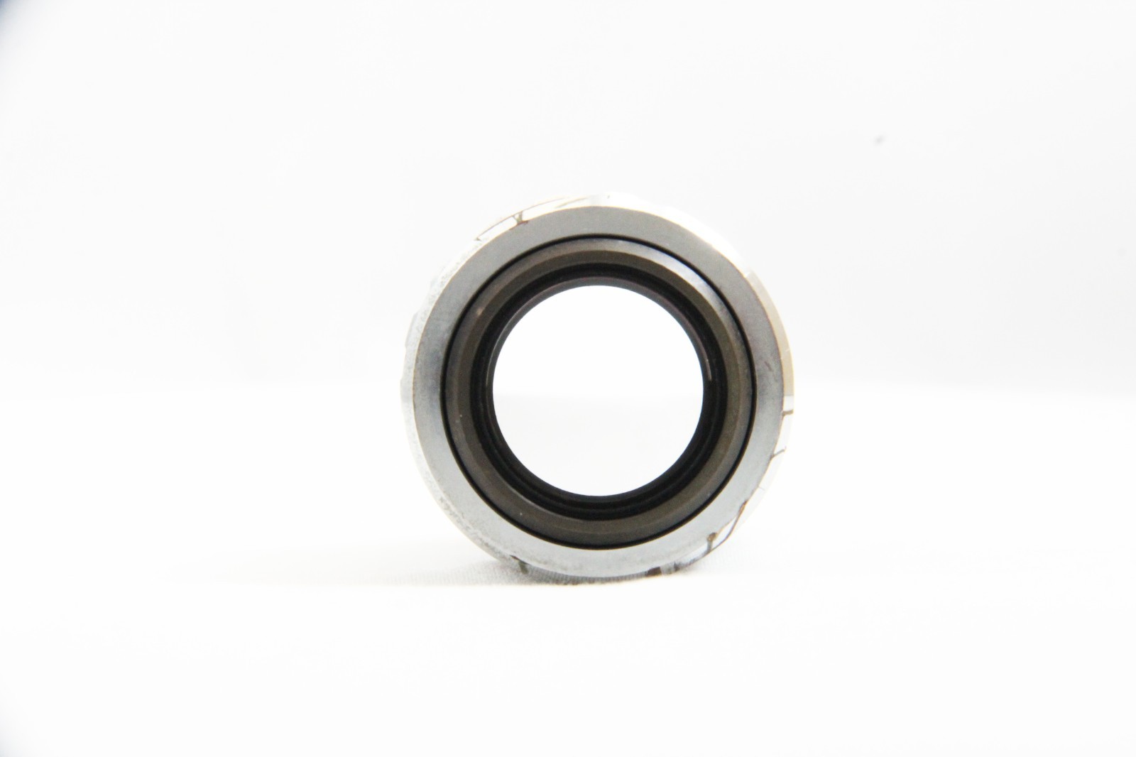 Mitutoyo M Plan Apo 5x 0.14 Infinity / 0 Microscope Objective Lens Tested #5753