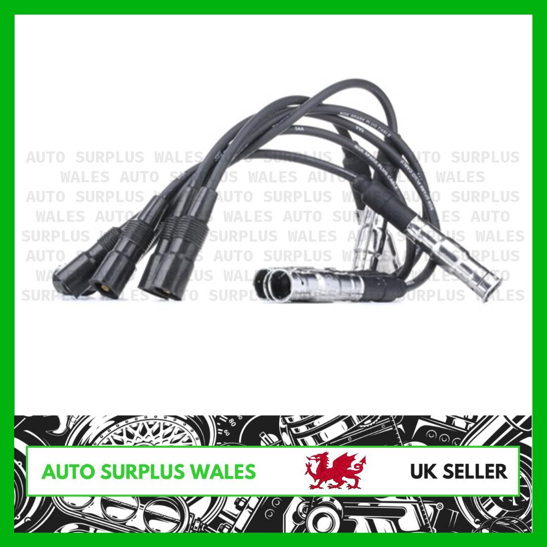 Ignition Cables Set Miratec MIL706/OEK706 Fit 1992-1992 Audi 100 C4 Avant
