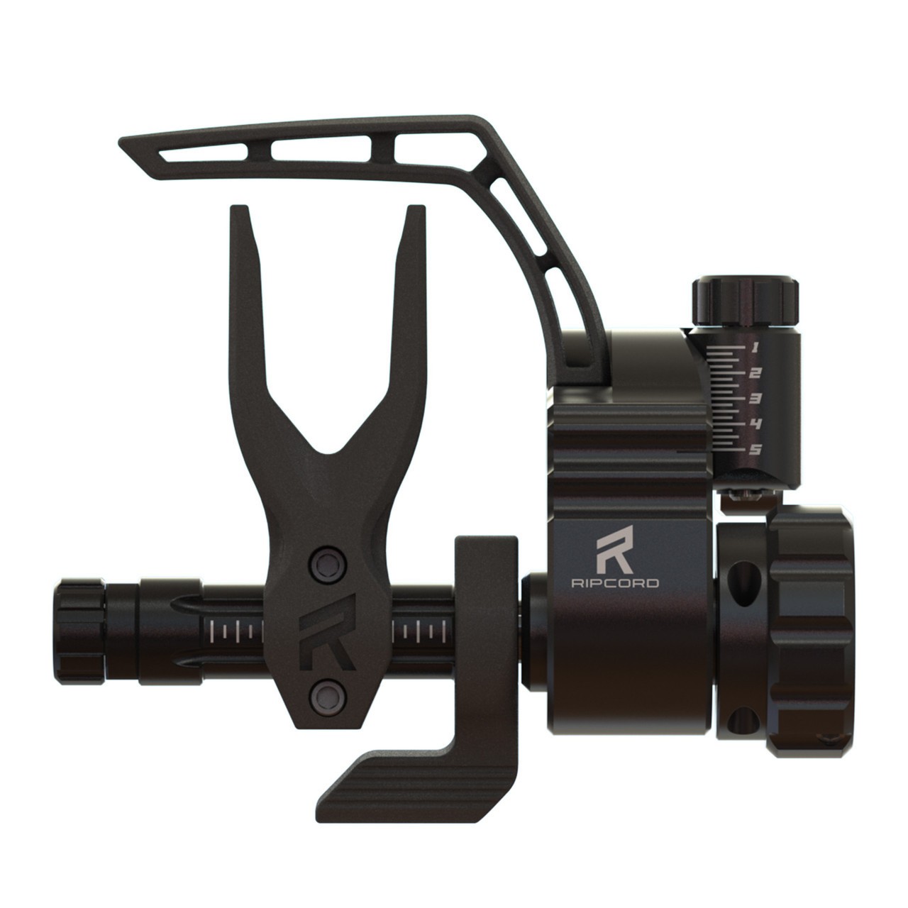 Ripcord Ratchet Arrow Rest Cable Driven Standard Micro Right Hand - Open Box