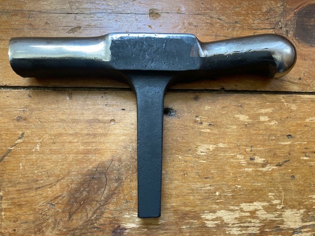 Silversmithing Stake, Craftool, Same shape as Dixon 3, Anvil, Metalsmithing