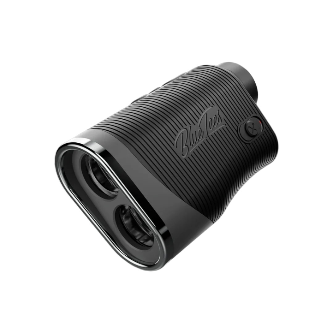 Blue Tees Golf Series 3 Max + Laser Rangefinder - Black
