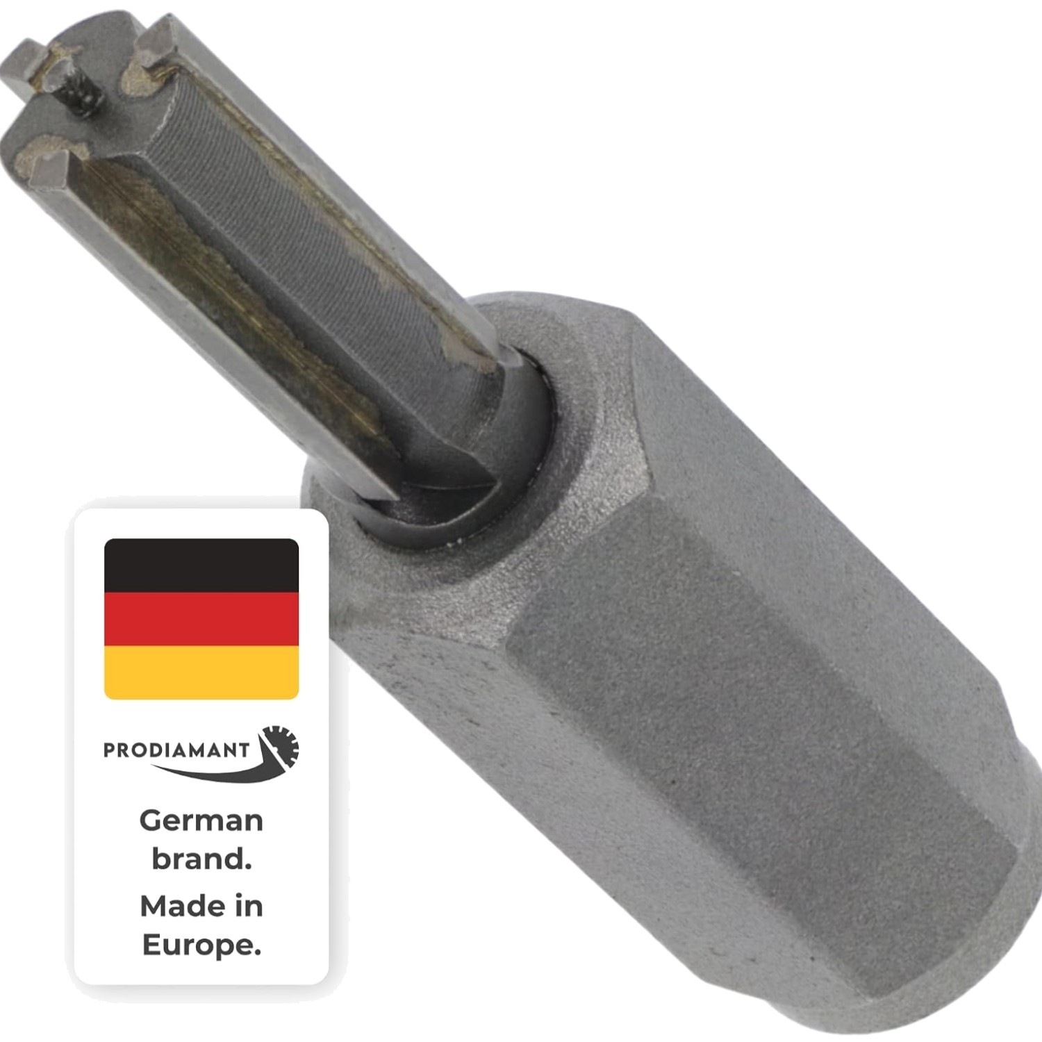 Mortar Rake [8MM = 5/16 INCH] - Raking Bit for M14 Angle Grinder with 5/8-11 ...