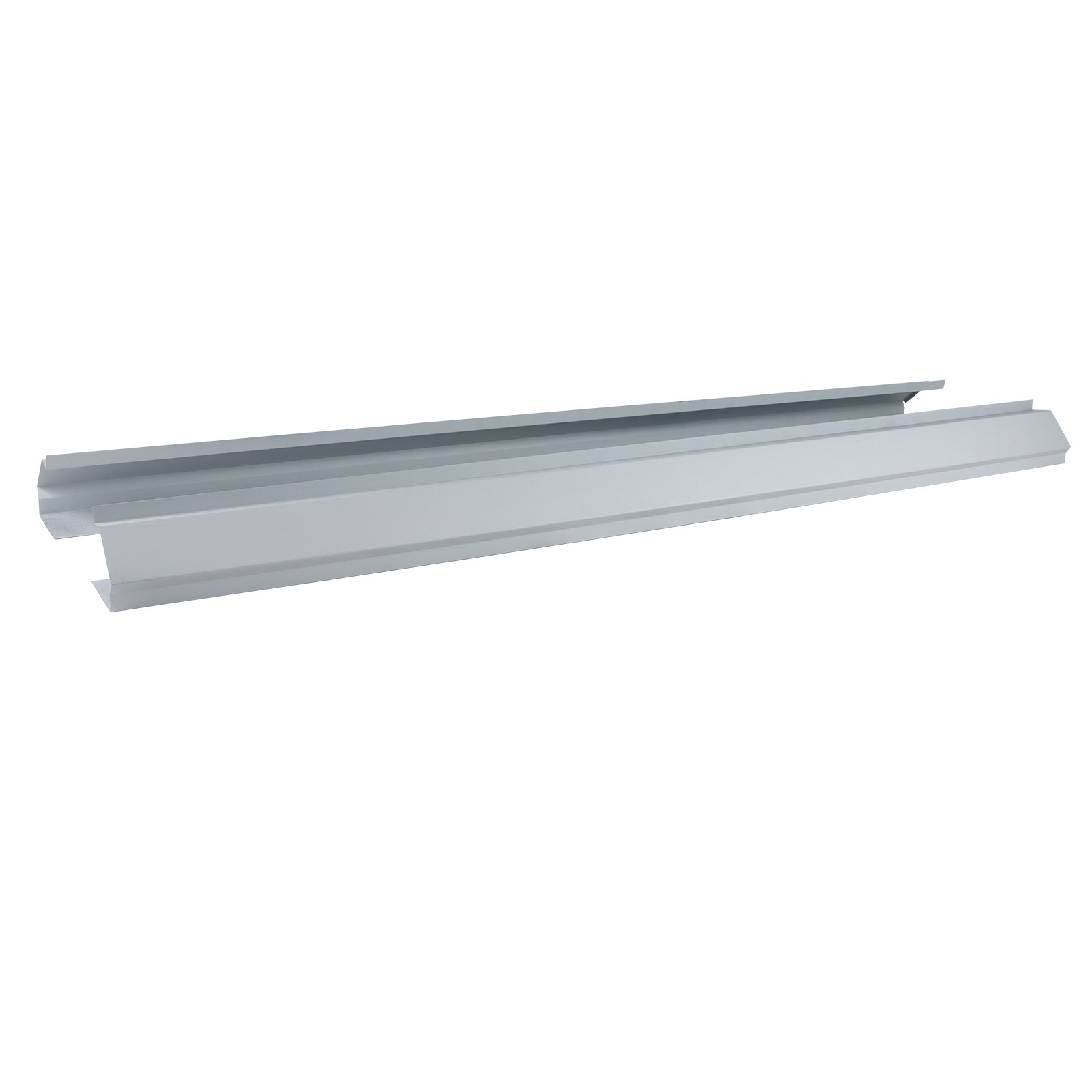 Pair Outer Rocker Panel for 2014-2016 Chevy Silverado GMC Sierra 4 Door Crew Cab