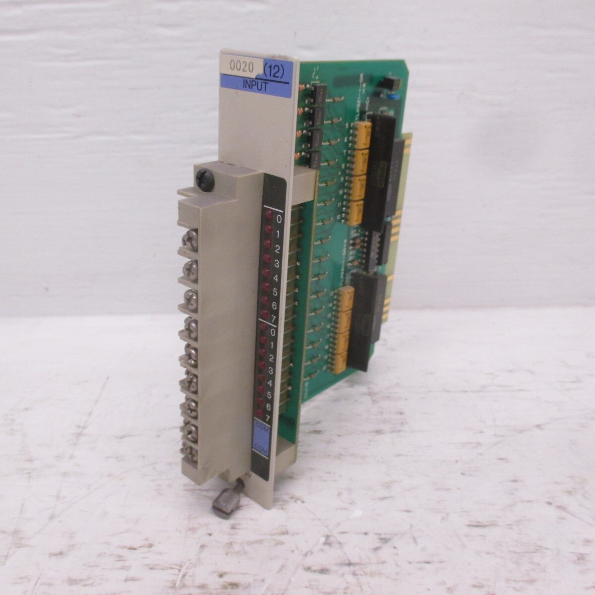Toyoda TP-1353-1 Input Module PLC Card TP13531 DC24V