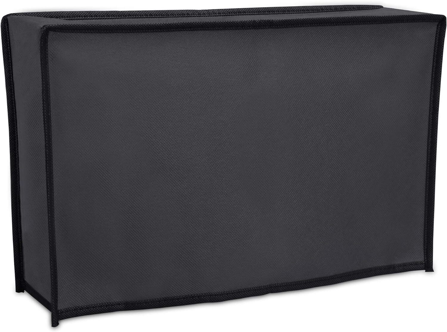 kwmobile Cover Compatible with Nespresso Essenza Mini - Plastic dark grey