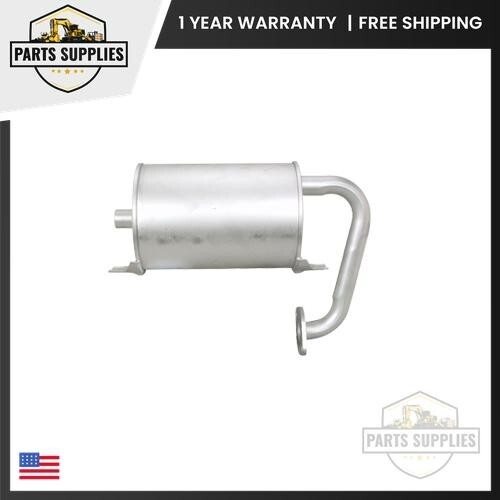 93E62-00101 Muffler For Mitsubishi Caterpillar 2C6000 2C4000 2C5500 Forklift