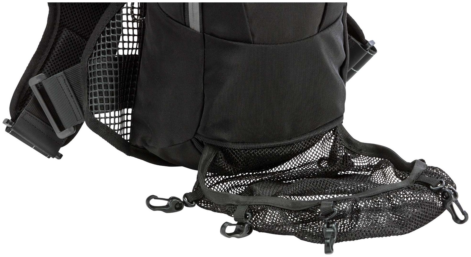 Fly Racing XC 70 Hydro 2L Backpack Black