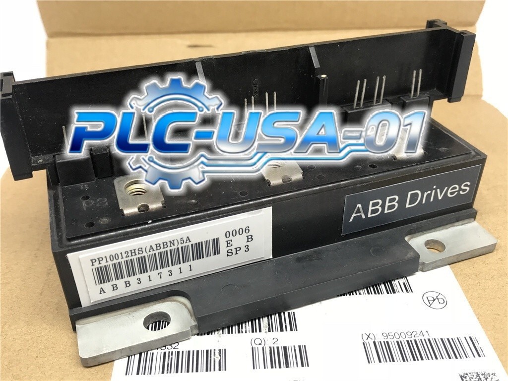 1PCS Brand New ABB PP10012HS PP10012HS (ABBN) 5A Module  Fast delivery