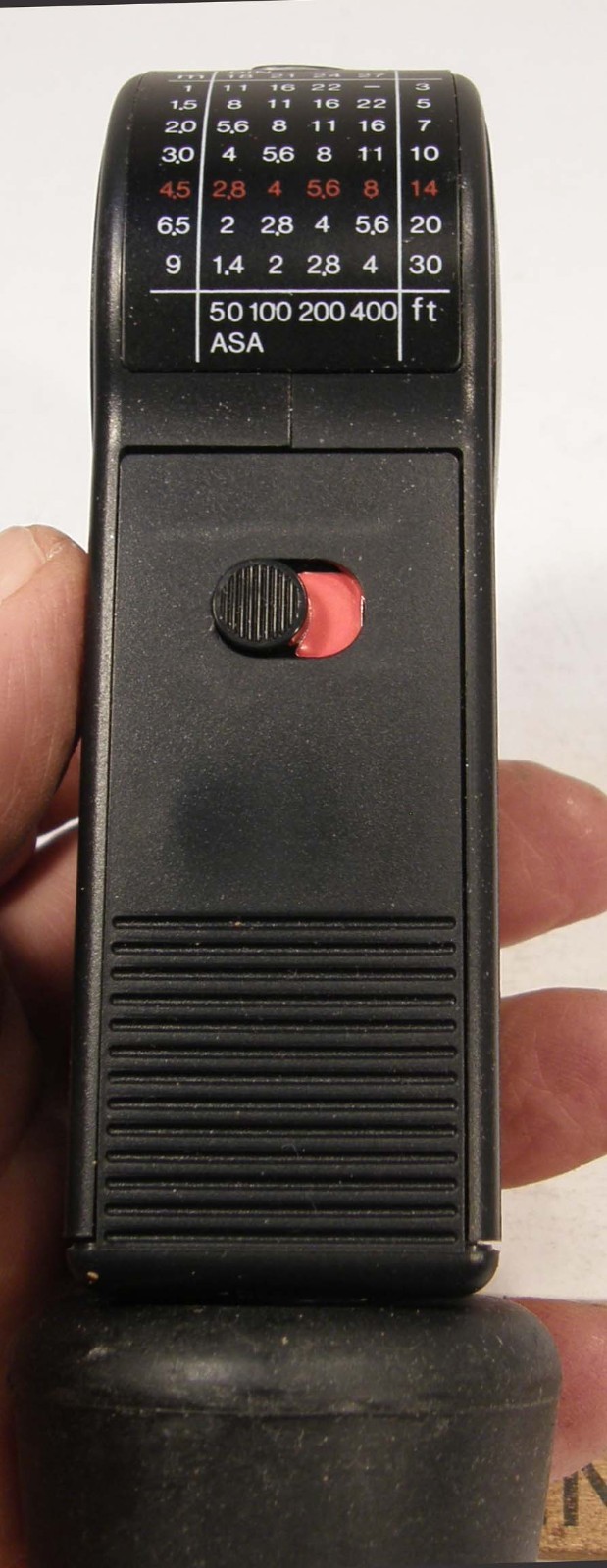 OSRAM SC 18 SERVO CAMERA FLASH UNTESTED USED