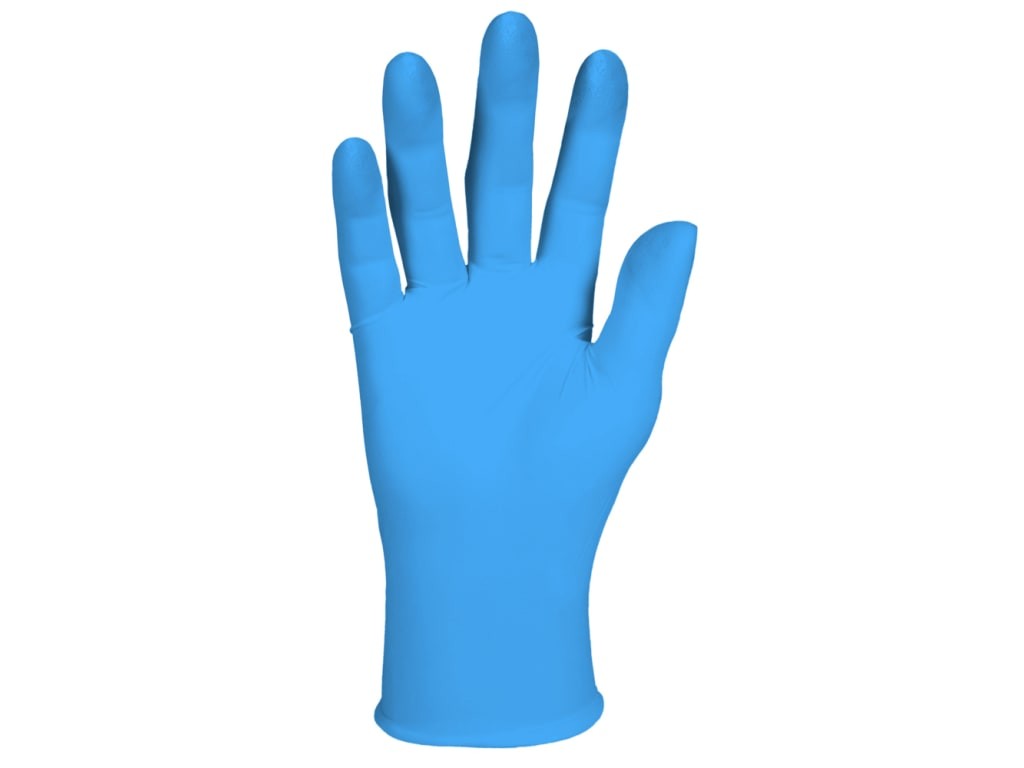 Kimberly-Clark 54422 - 54422 Kimberly Clark Nitrile Glove Med 100/Bx