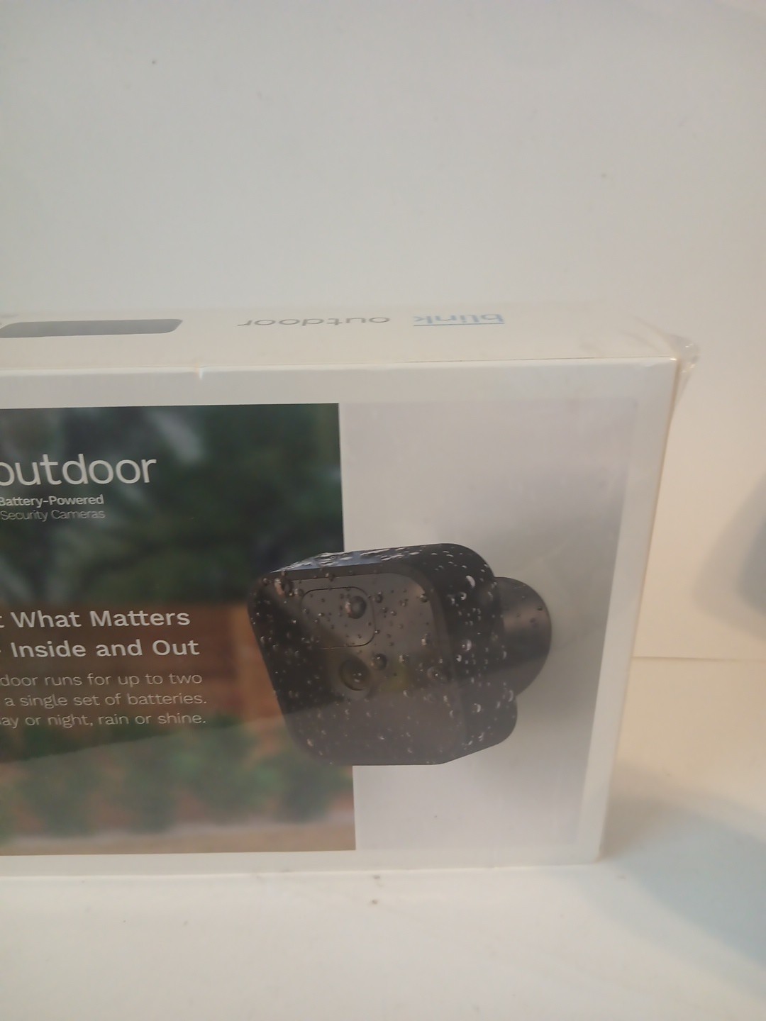 Blink Outdoor Indoor 3rd Gen HD Security Camera System - 5 Camera Kit Wireless
