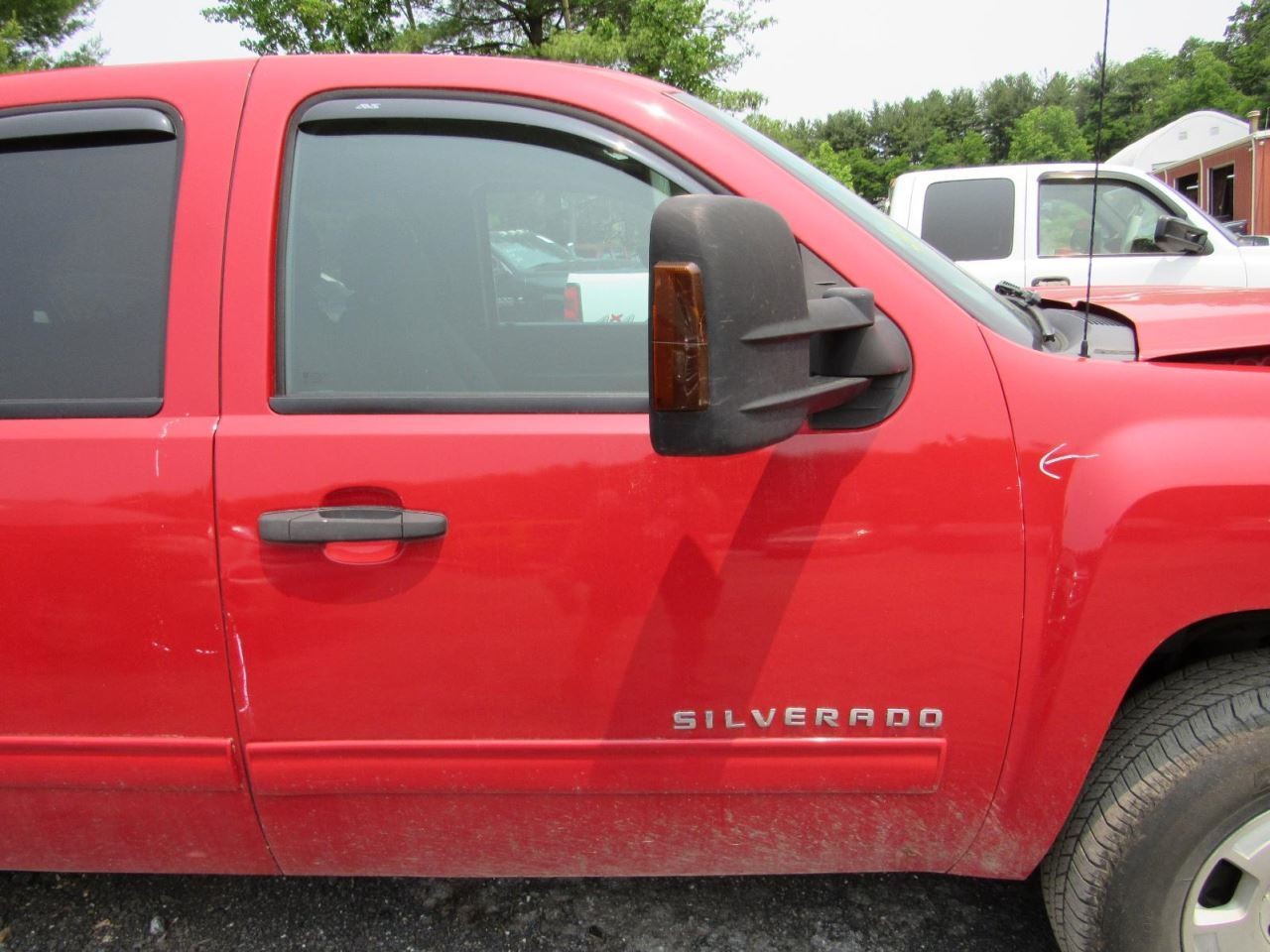 SILVRDO15 2012 Glove Box 1052686
