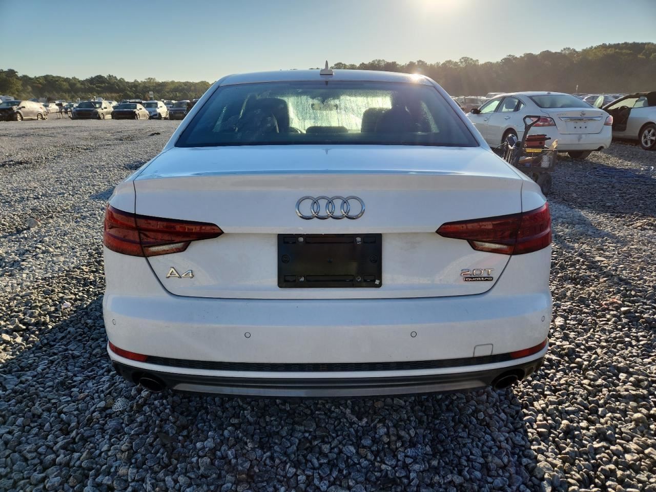 Fuse Box Engine Fits 17-20 AUDI A4 4941408