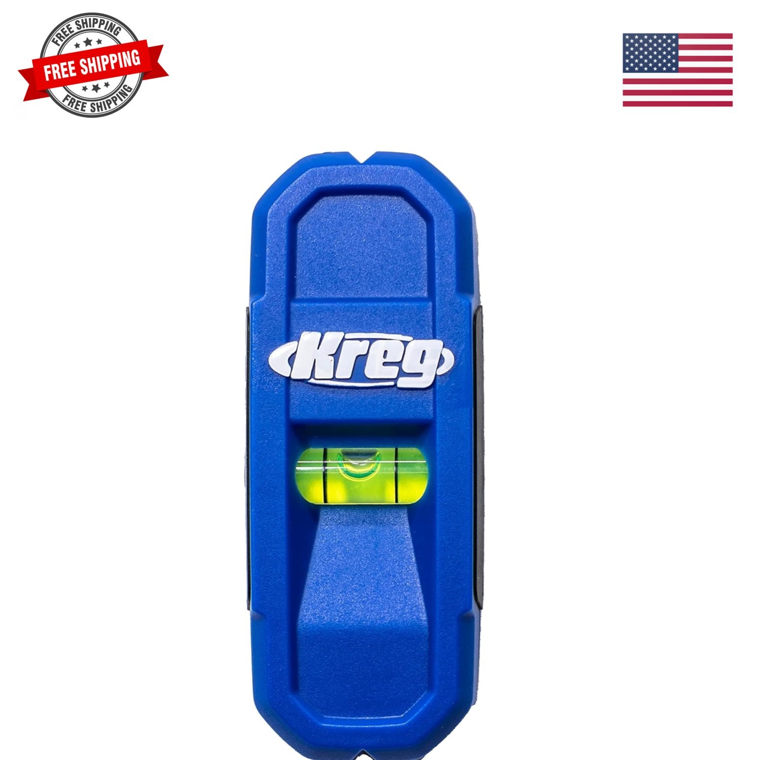 Magnetic Stud Finder - Handheld Wall Locator with Strong Magnet - Pocket Size...