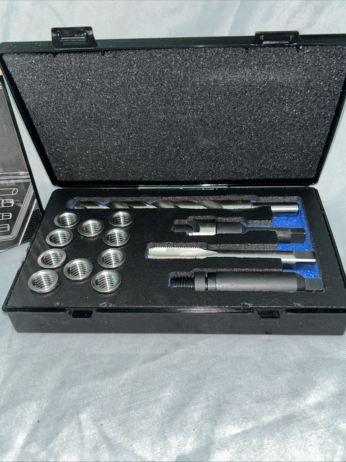 Thread Repair Kit M12 X 1.75 X 16.2mm